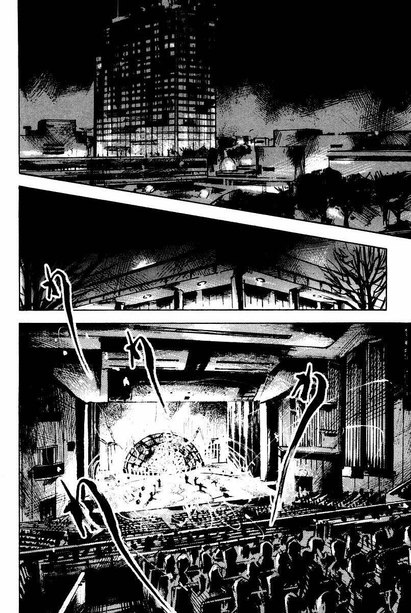 Skyhigh Chapter 21 - Trang 5