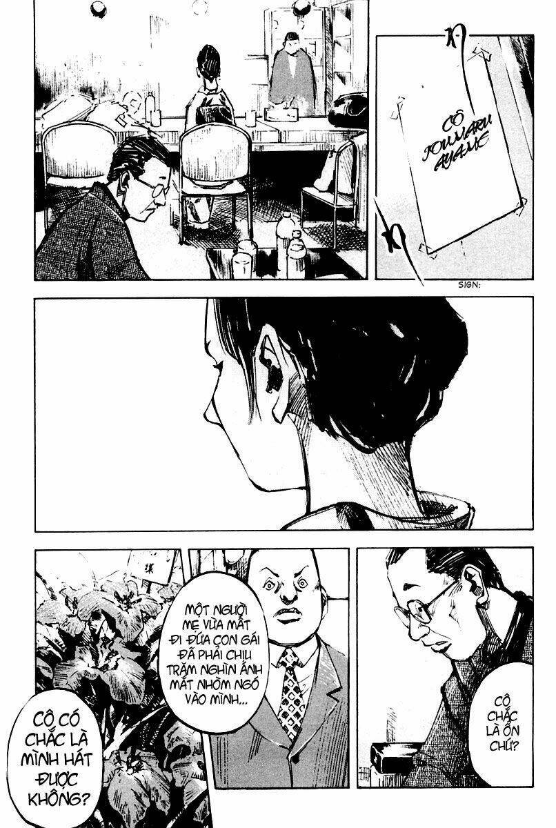 Skyhigh Chapter 21 - Trang 6