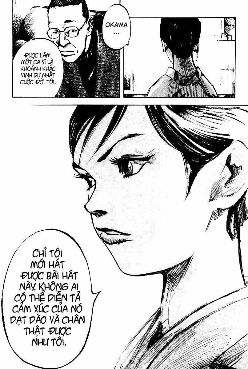 Skyhigh Chapter 21 - Trang 7