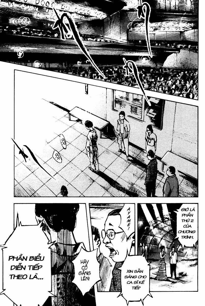 Skyhigh Chapter 21 - Trang 8