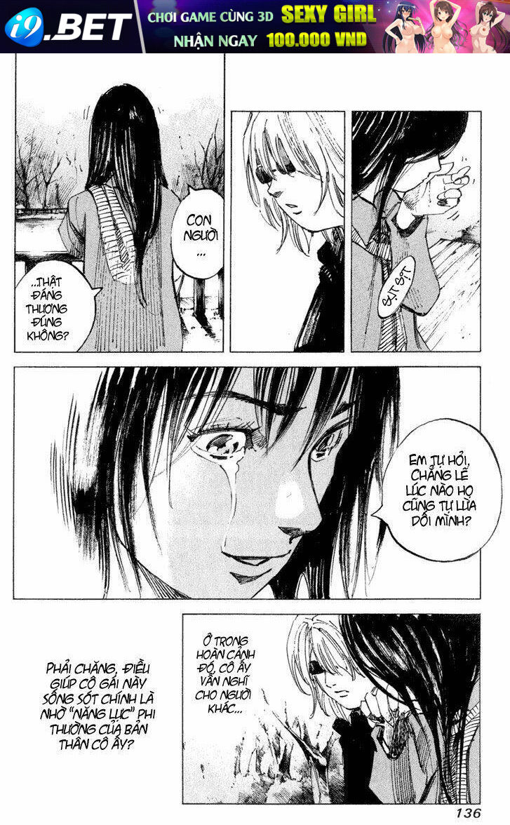 Skyhigh Chapter 7 - Trang 10