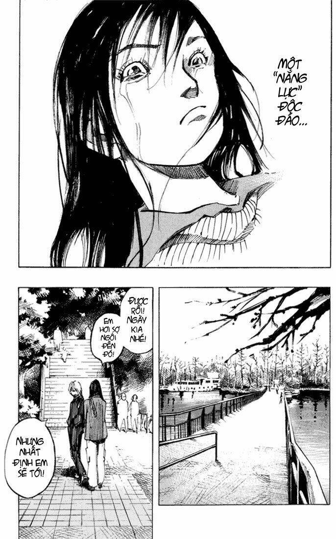 Skyhigh Chapter 7 - Trang 11