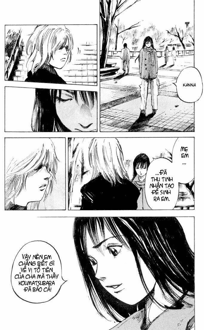 Skyhigh Chapter 7 - Trang 12