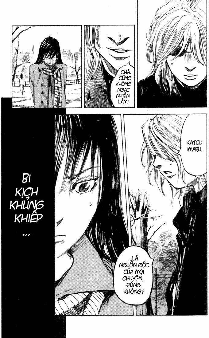 Skyhigh Chapter 7 - Trang 13