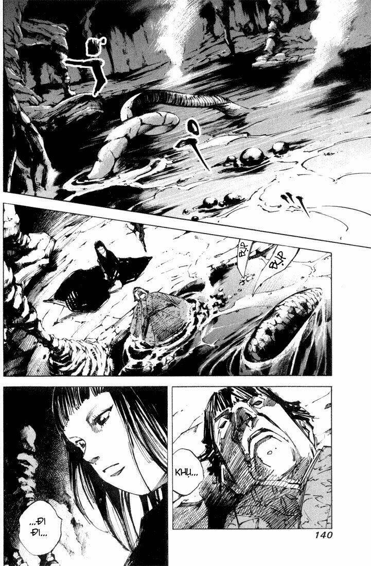 Skyhigh Chapter 7 - Trang 14