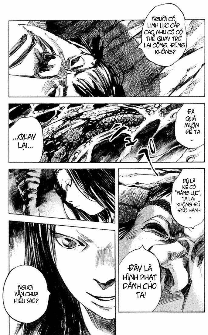 Skyhigh Chapter 7 - Trang 15