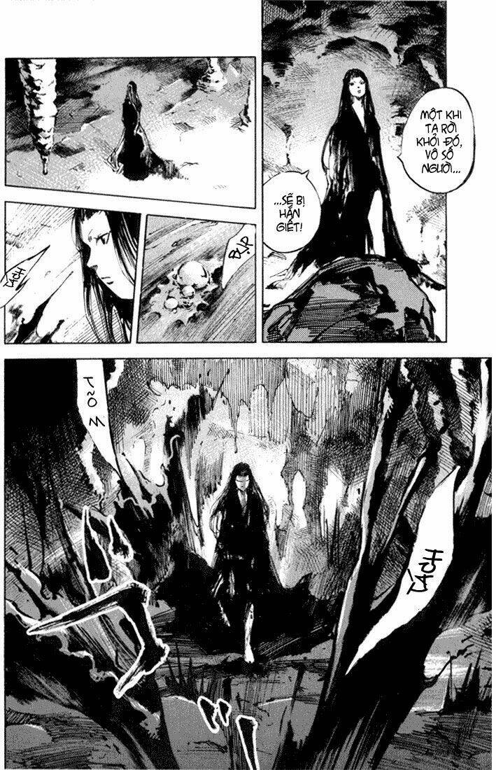 Skyhigh Chapter 7 - Trang 16