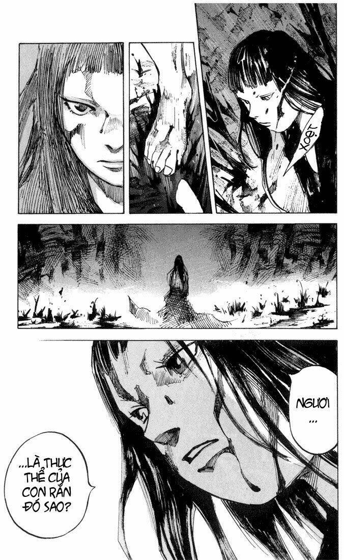 Skyhigh Chapter 7 - Trang 17