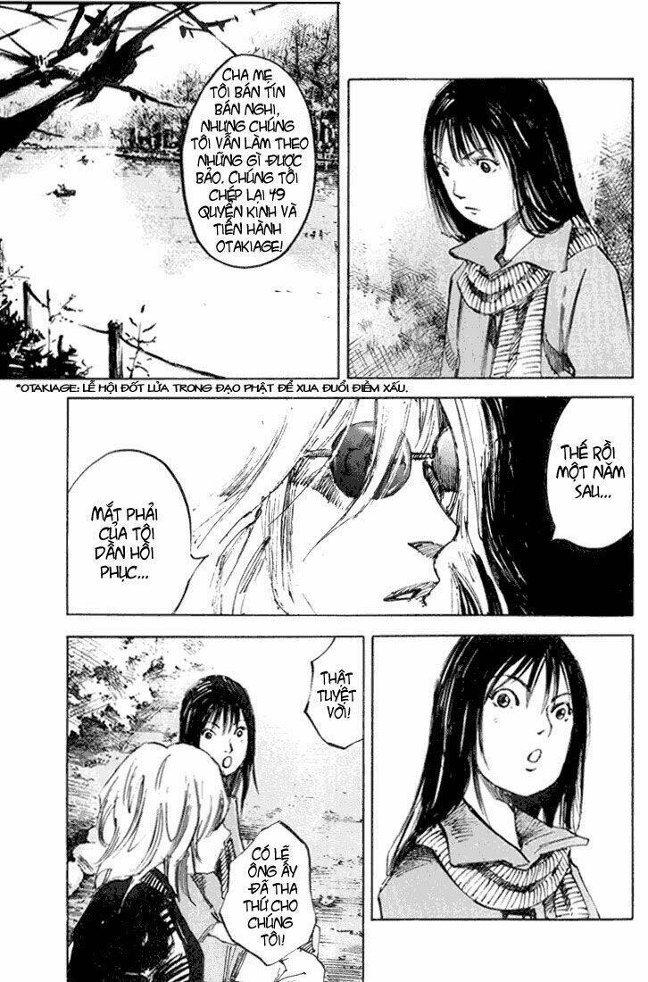 Skyhigh Chapter 7 - Trang 2