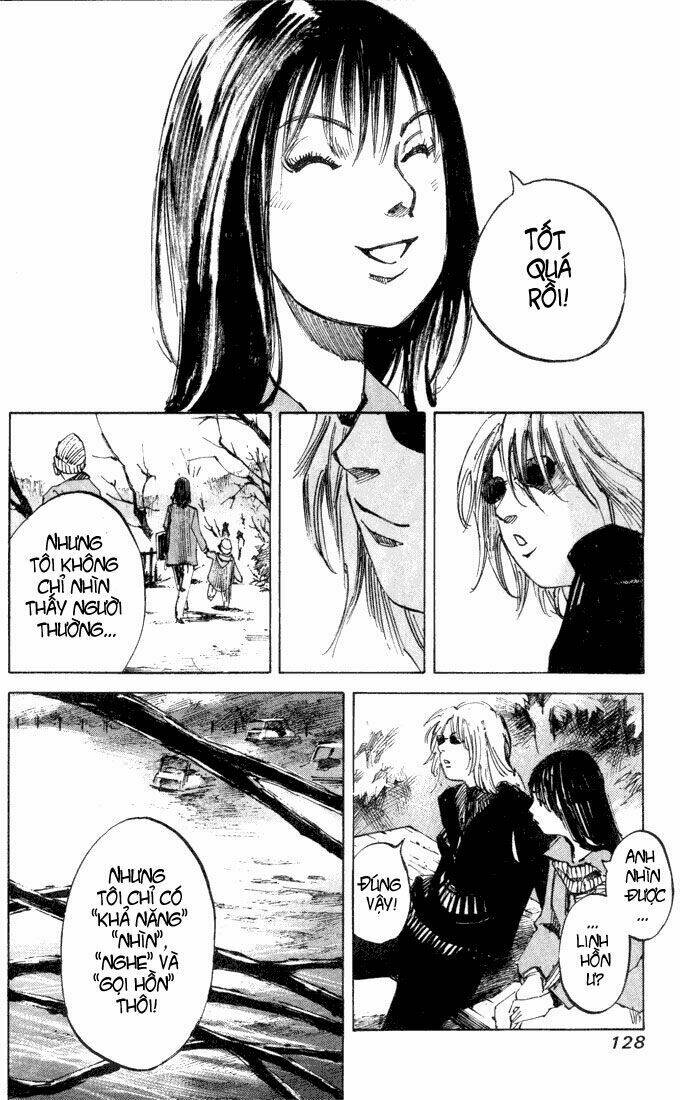 Skyhigh Chapter 7 - Trang 3