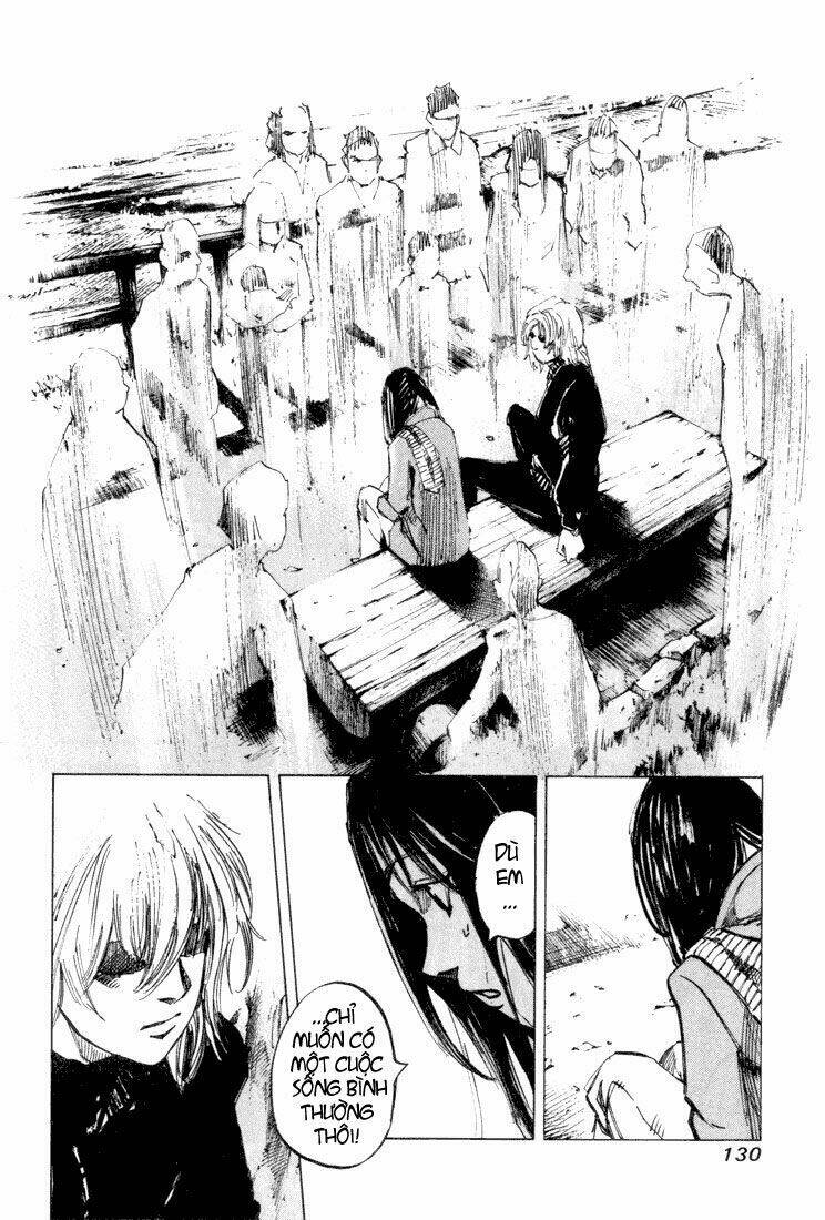 Skyhigh Chapter 7 - Trang 5