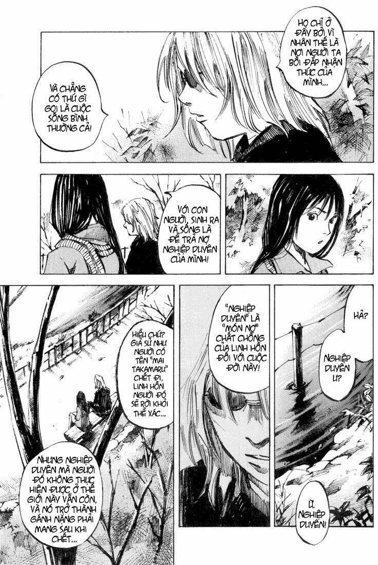 Skyhigh Chapter 7 - Trang 6