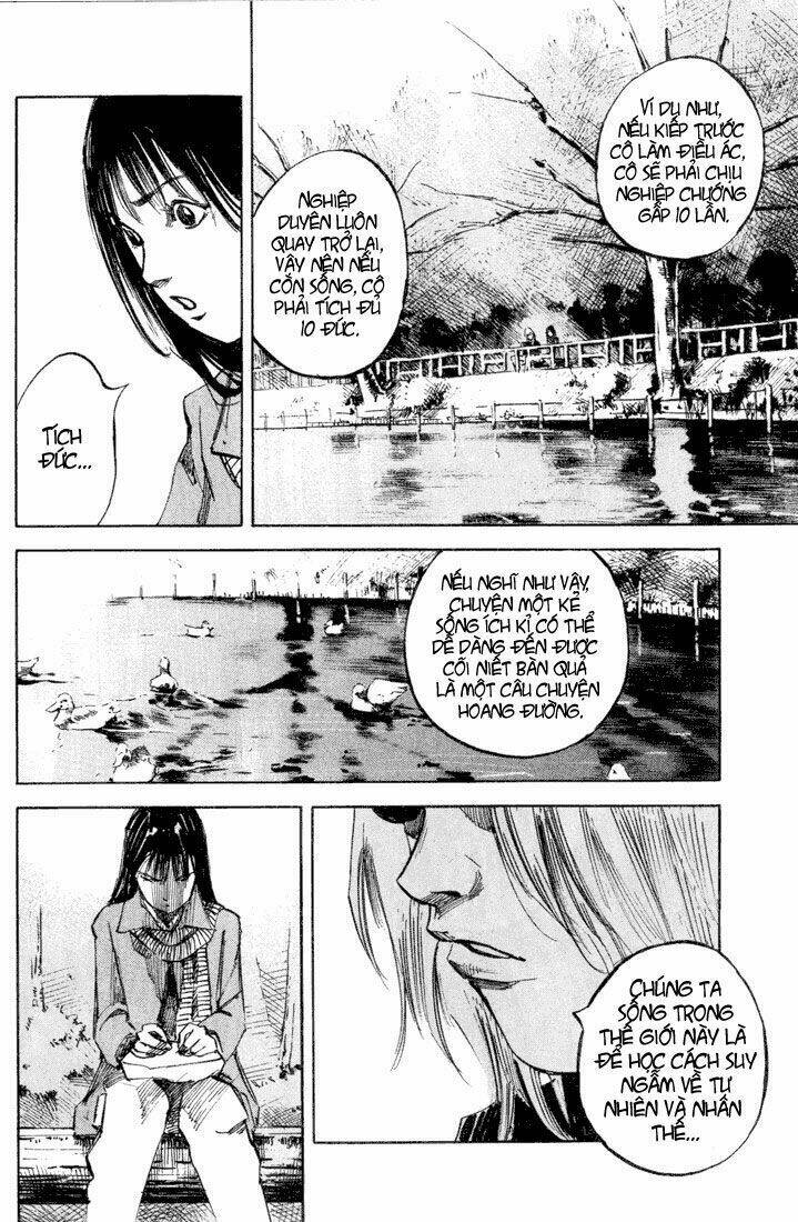 Skyhigh Chapter 7 - Trang 7