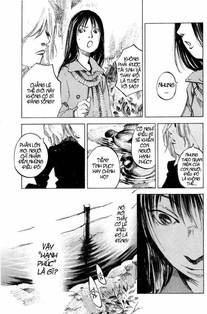 Skyhigh Chapter 7 - Trang 8