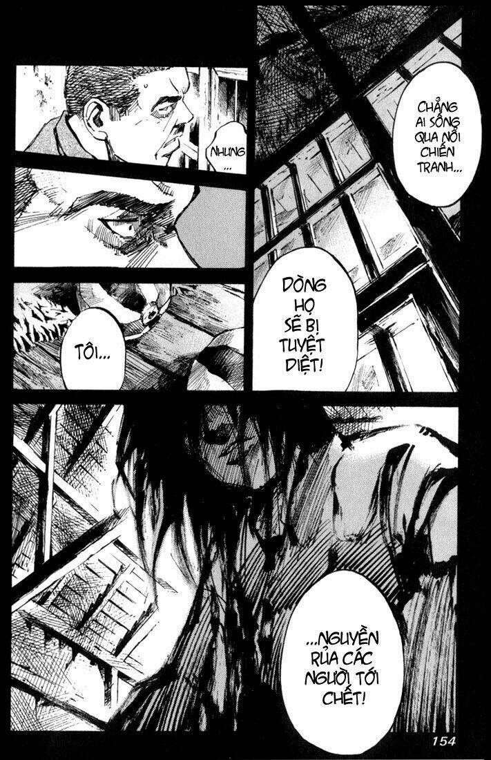 Skyhigh Chapter 8 - Trang 9