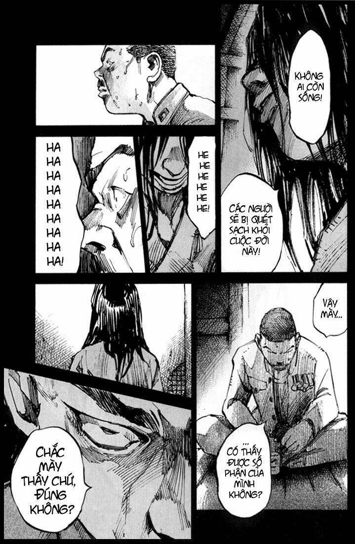 Skyhigh Chapter 8 - Trang 10