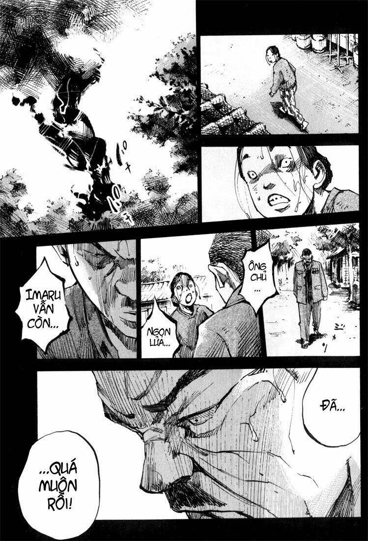 Skyhigh Chapter 8 - Trang 12