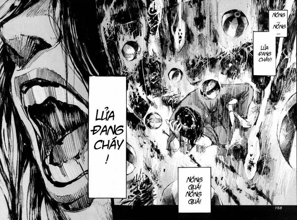 Skyhigh Chapter 8 - Trang 13