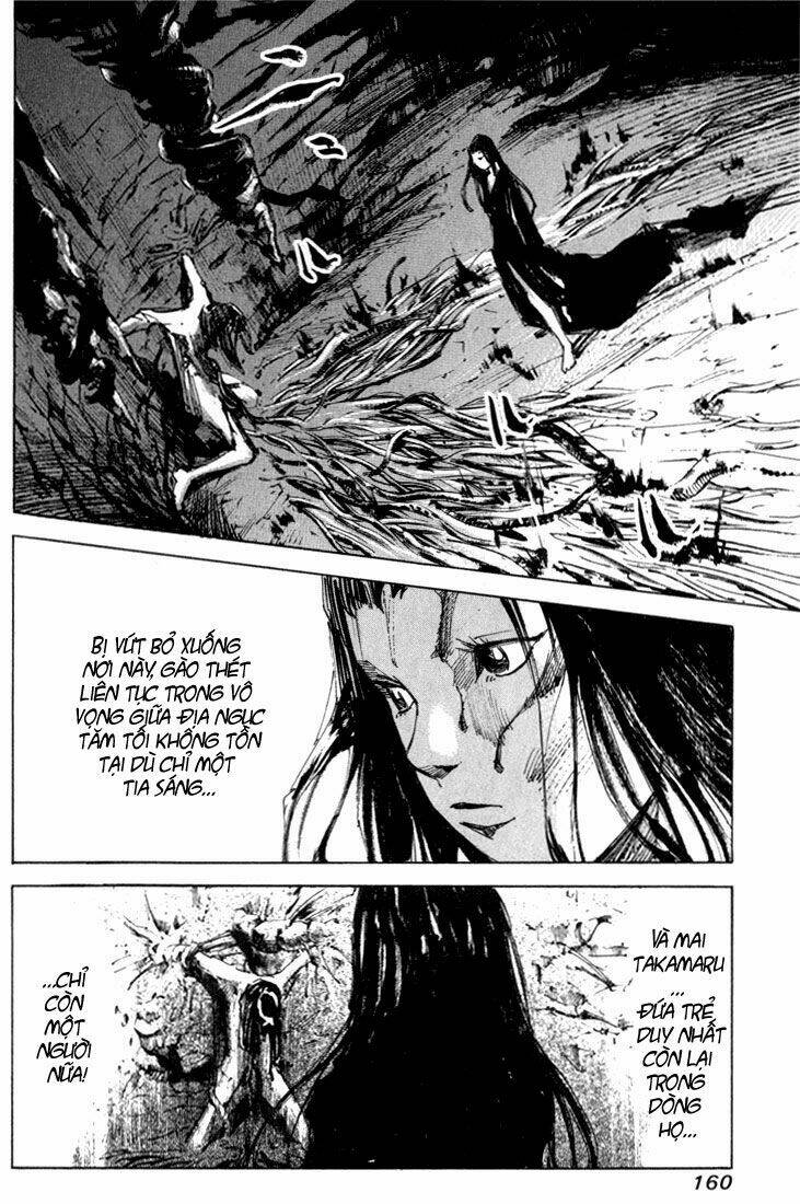 Skyhigh Chapter 8 - Trang 14