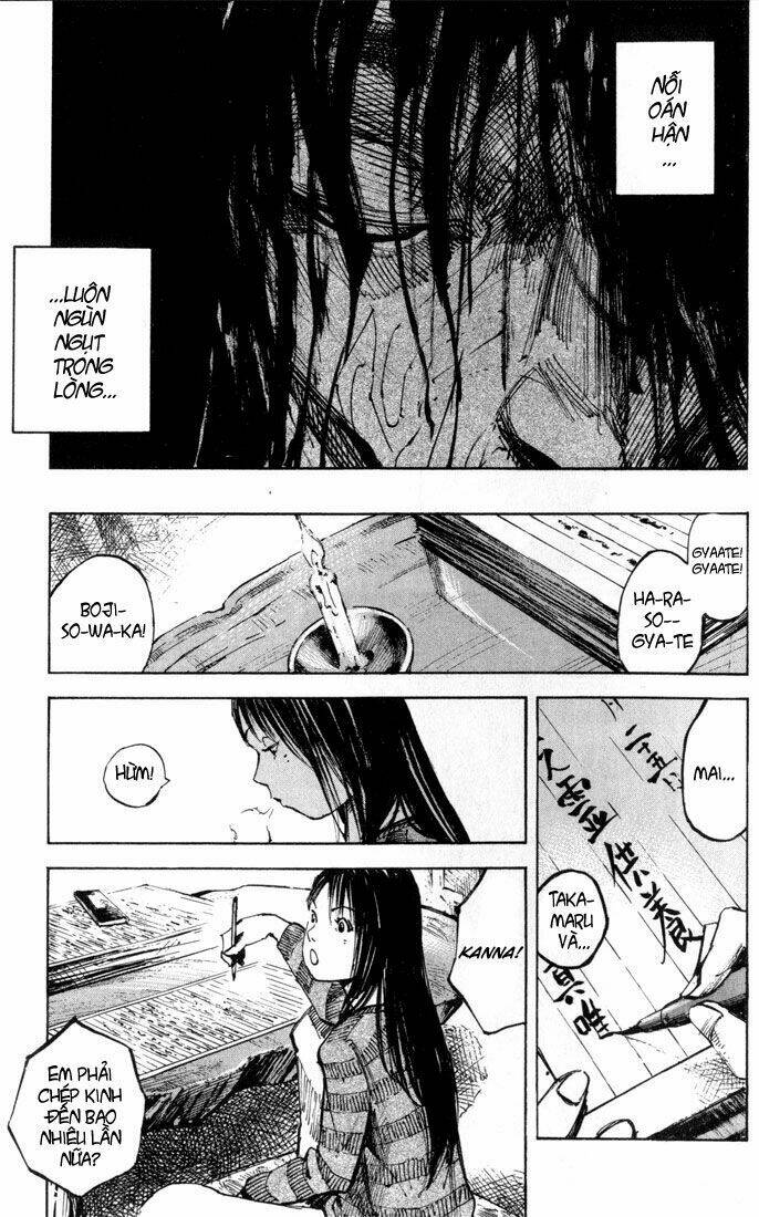 Skyhigh Chapter 8 - Trang 15