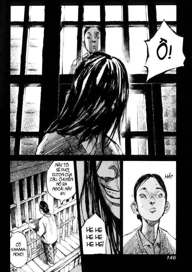 Skyhigh Chapter 8 - Trang 1