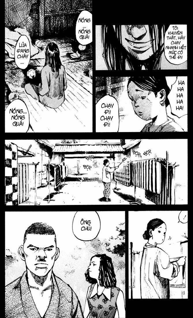 Skyhigh Chapter 8 - Trang 2