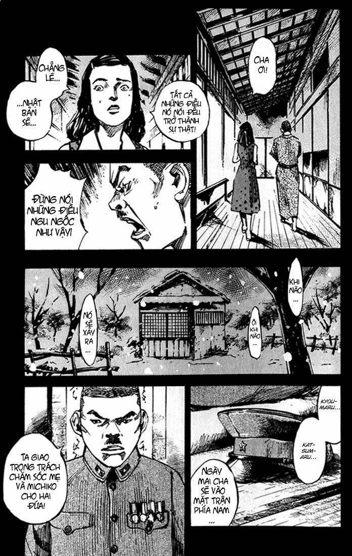 Skyhigh Chapter 8 - Trang 4