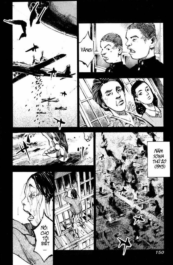 Skyhigh Chapter 8 - Trang 5