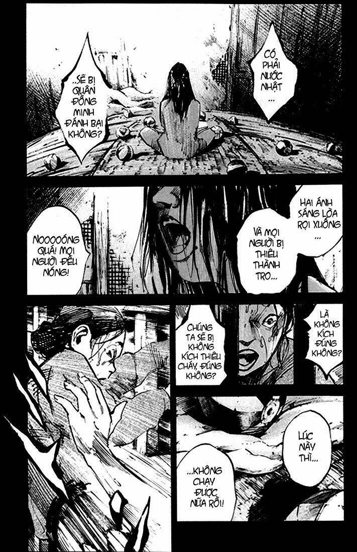 Skyhigh Chapter 8 - Trang 6