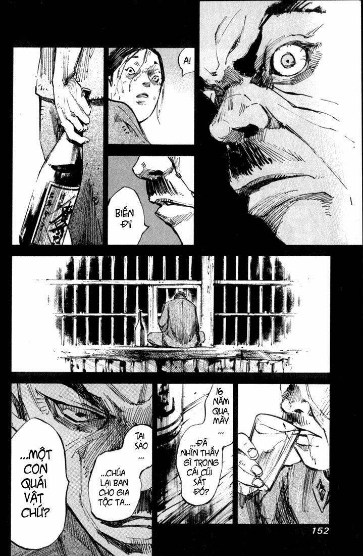 Skyhigh Chapter 8 - Trang 7