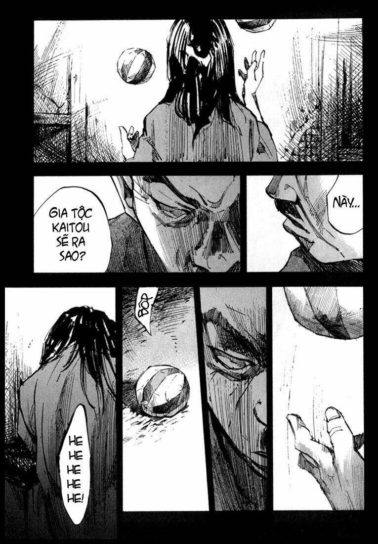 Skyhigh Chapter 8 - Trang 8