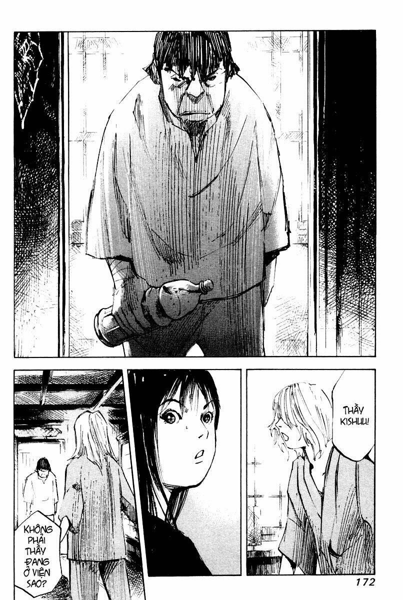 Skyhigh Chapter 9 - Trang 9