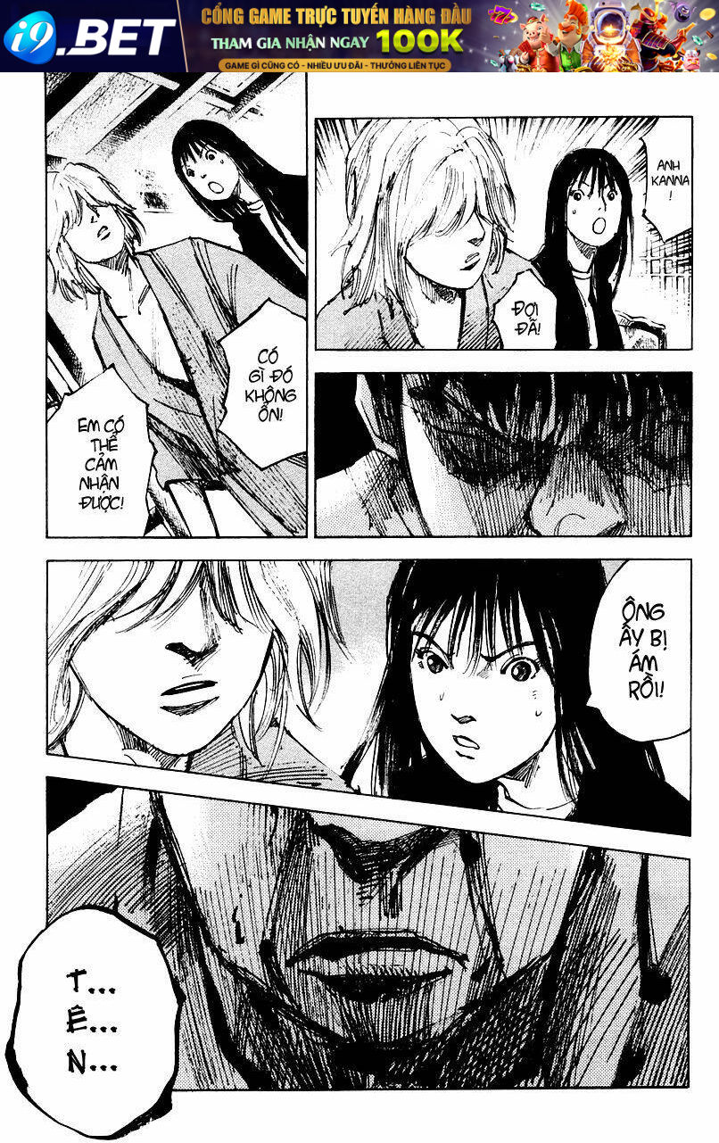 Skyhigh Chapter 9 - Trang 10