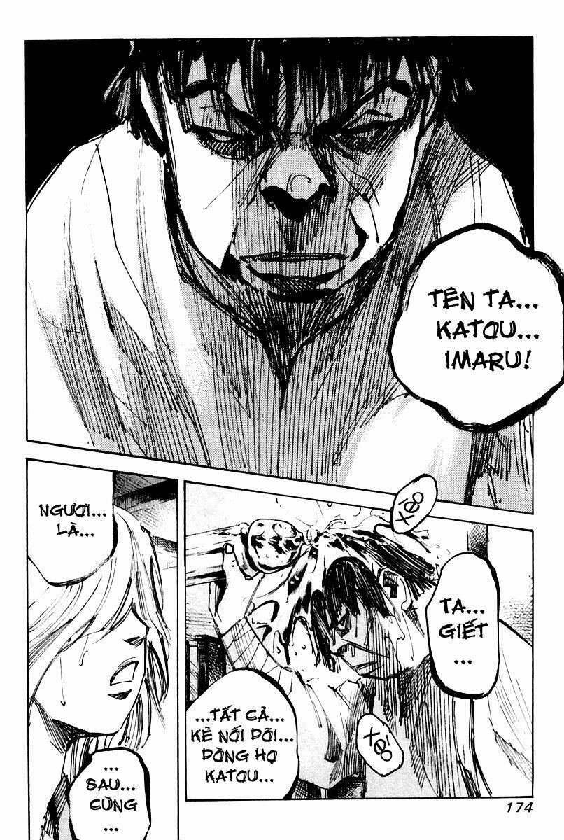 Skyhigh Chapter 9 - Trang 11