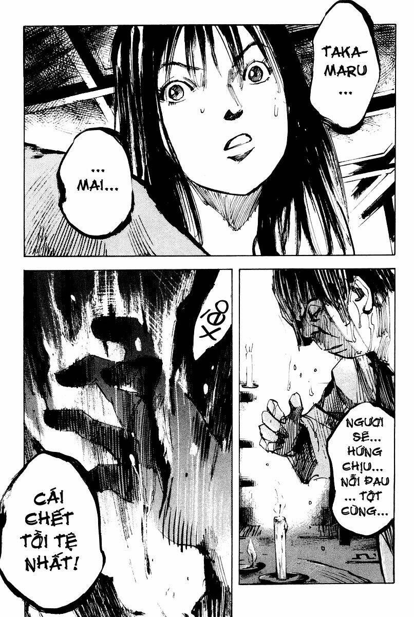 Skyhigh Chapter 9 - Trang 12