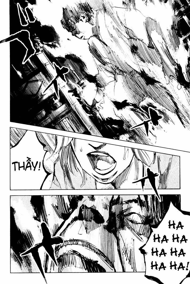 Skyhigh Chapter 9 - Trang 13