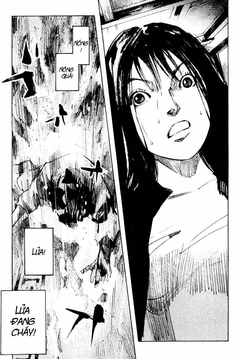 Skyhigh Chapter 9 - Trang 14