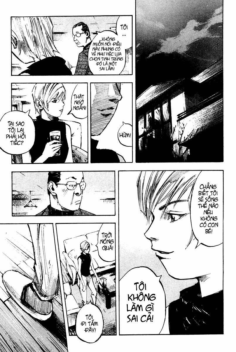 Skyhigh Chapter 9 - Trang 16