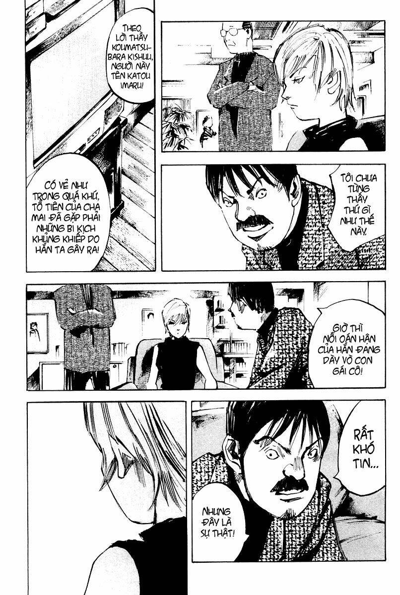 Skyhigh Chapter 9 - Trang 2