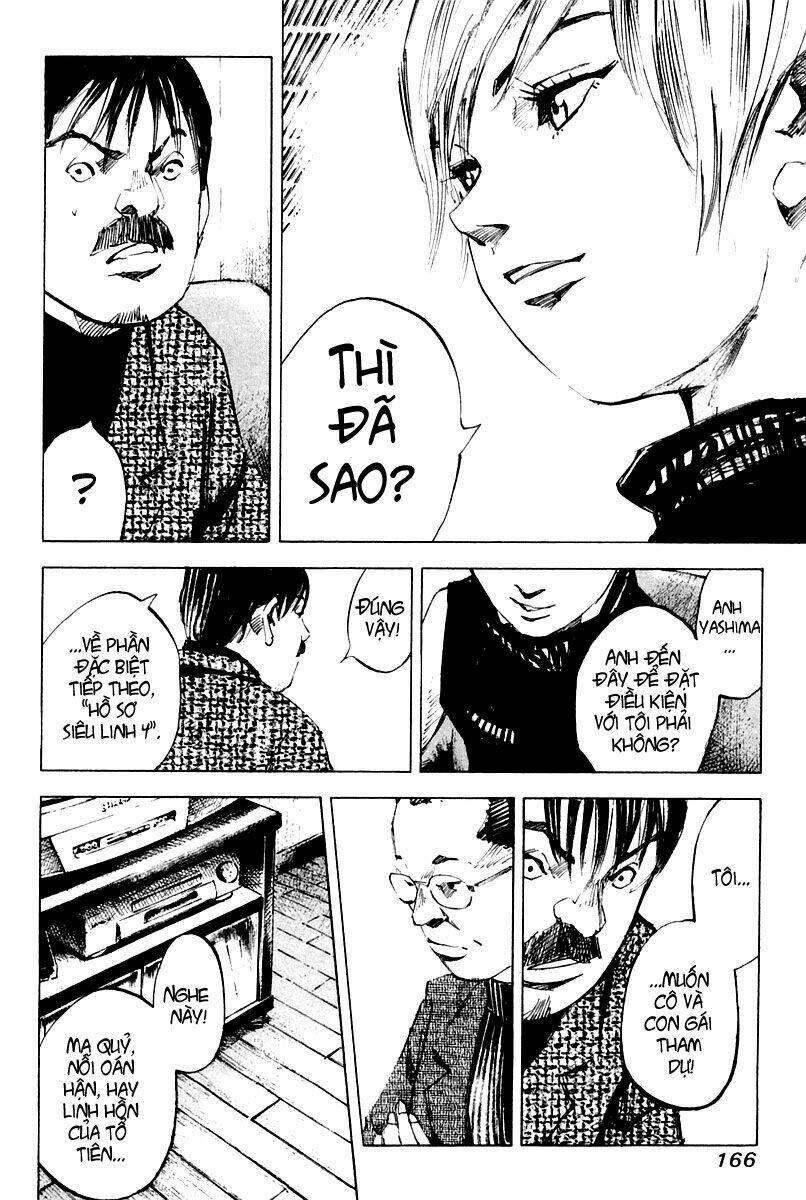 Skyhigh Chapter 9 - Trang 3