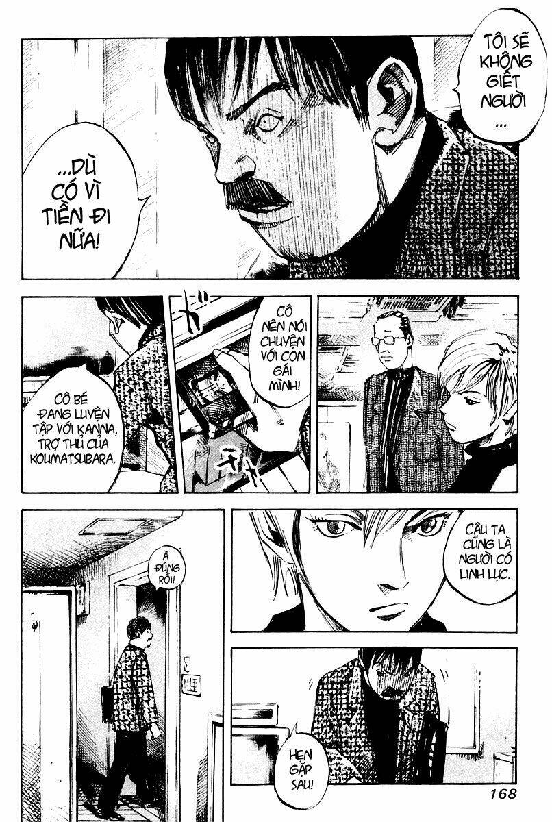 Skyhigh Chapter 9 - Trang 5