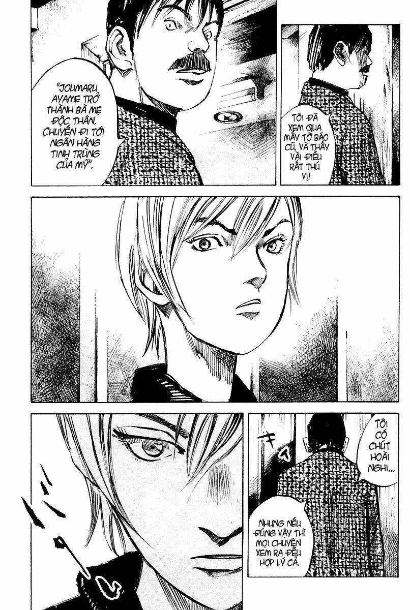 Skyhigh Chapter 9 - Trang 6