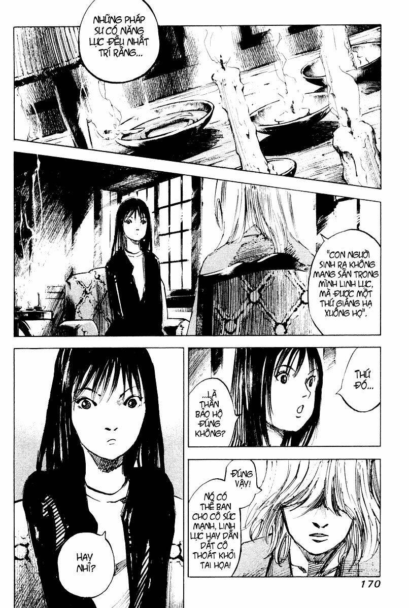 Skyhigh Chapter 9 - Trang 7