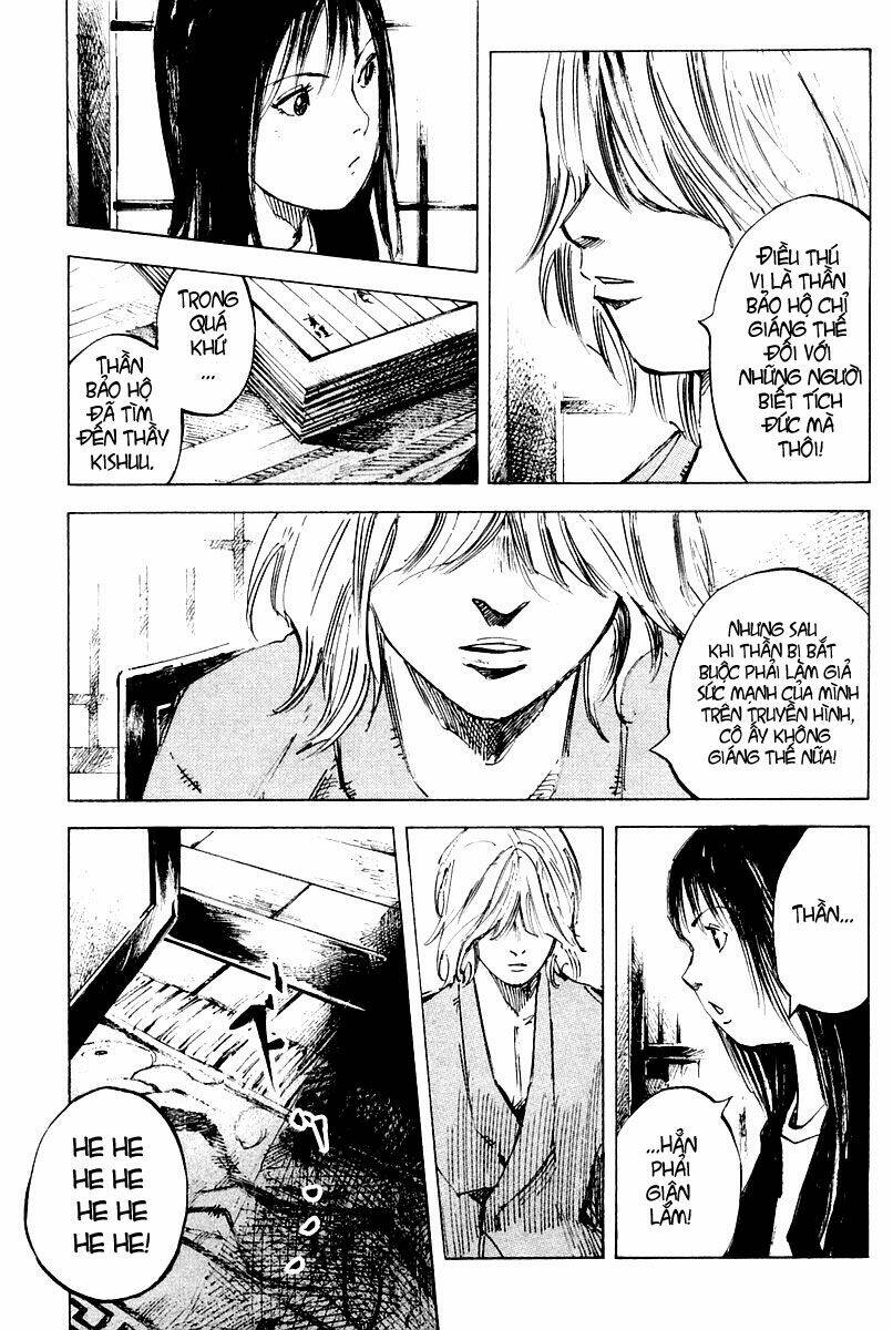 Skyhigh Chapter 9 - Trang 8