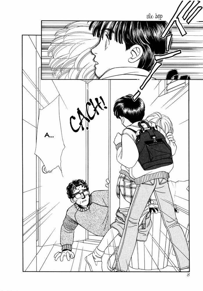 We Are Chapter 1 - Trang 9