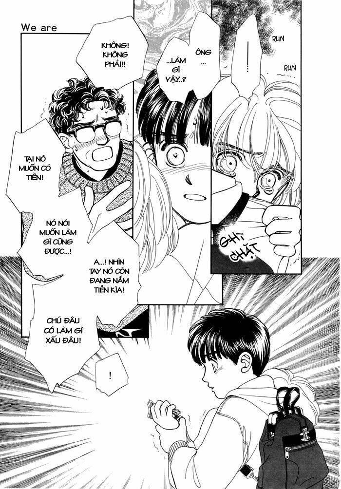 We Are Chapter 1 - Trang 10