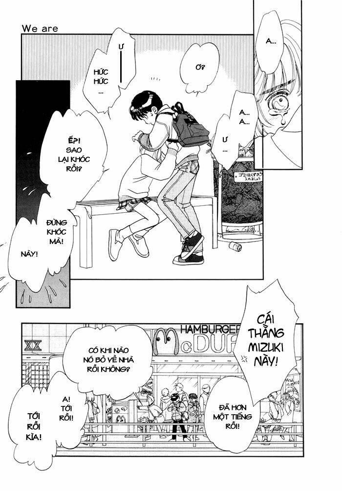 We Are Chapter 1 - Trang 14