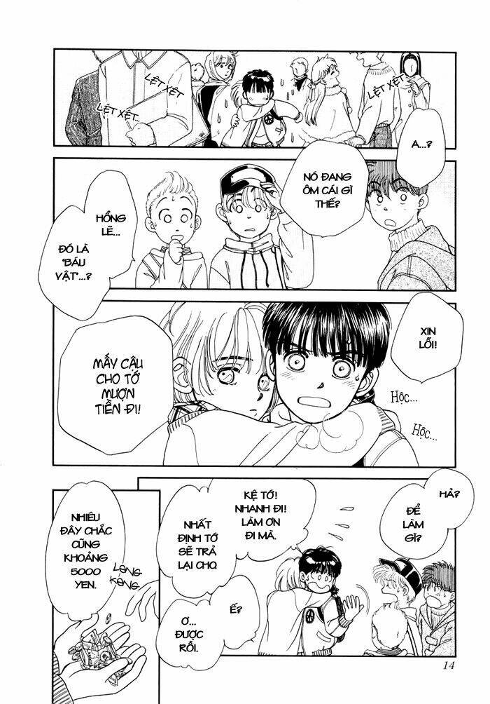 We Are Chapter 1 - Trang 15