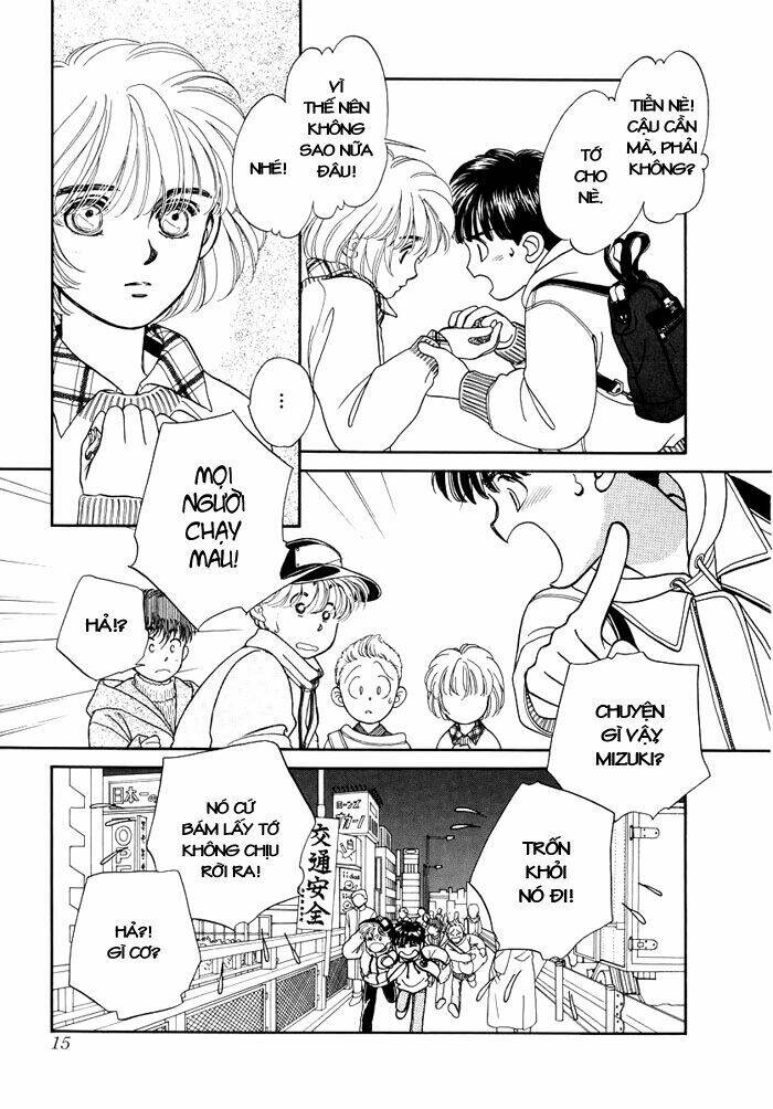 We Are Chapter 1 - Trang 16