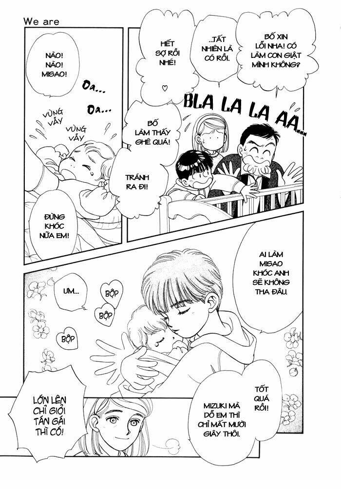 We Are Chapter 1 - Trang 20